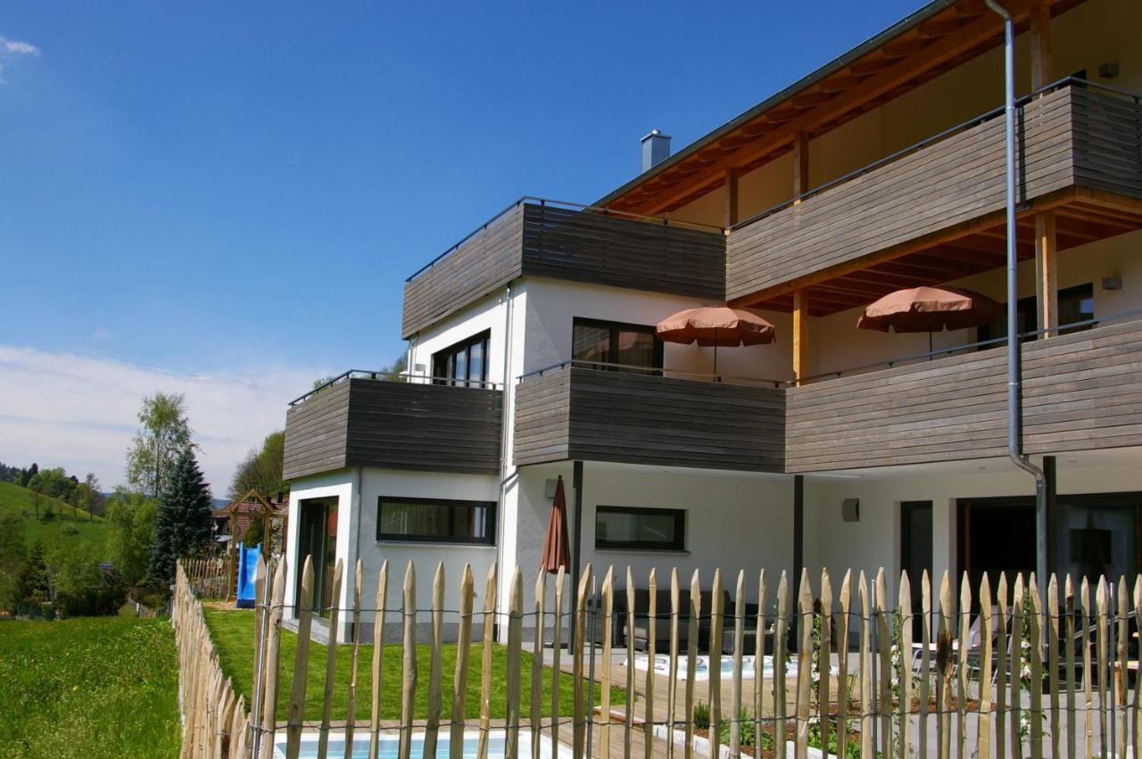 Zeitraum Ferienwohnung Hohe Stein Elzach Dış mekan fotoğraf